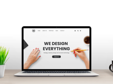 Web Institucional