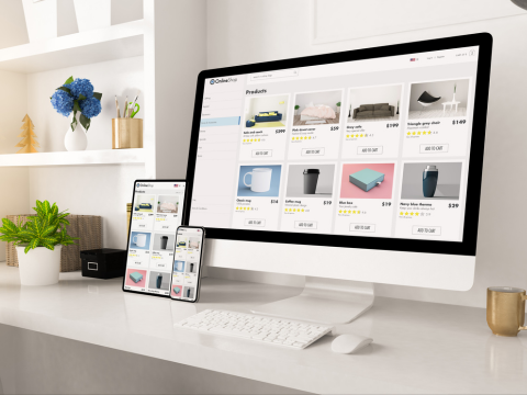 E-commerce